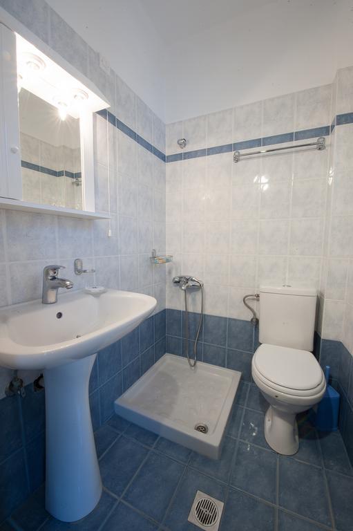 Ferienwohnung Effie'S House Ágios Nikólaos Zimmer foto