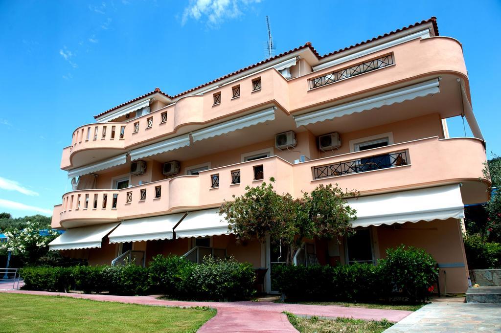 Ferienwohnung Effie'S House Ágios Nikólaos Exterior foto