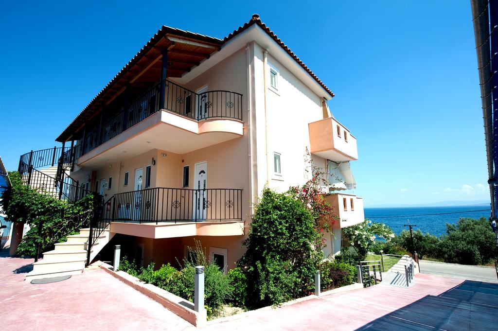 Ferienwohnung Effie'S House Ágios Nikólaos Exterior foto