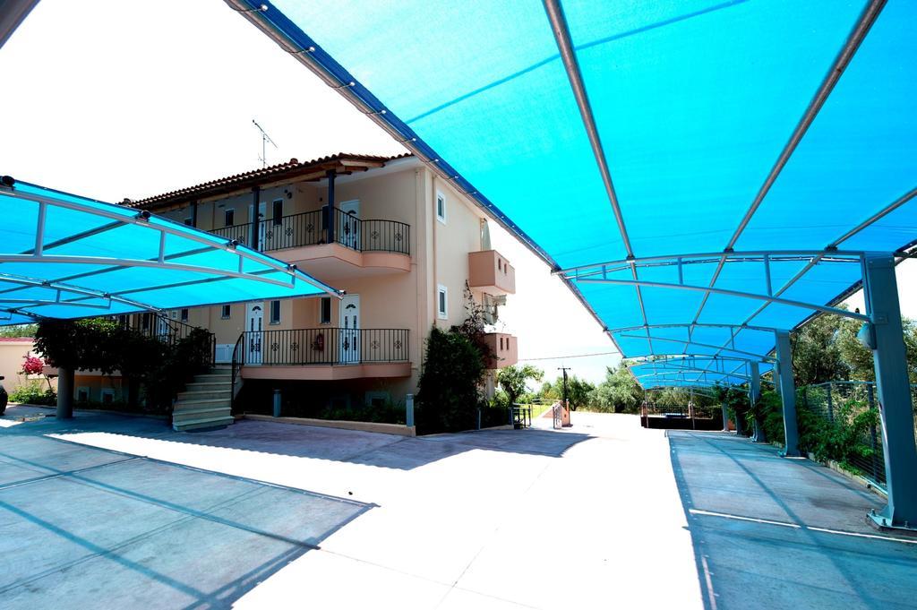 Ferienwohnung Effie'S House Ágios Nikólaos Exterior foto
